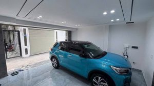 Bán nhà Bát Khối đối diện AEON Mall Long Biên lô góc 7 tầng thang máy
