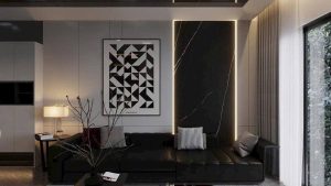 Bán căn độc lập phố Bồ Đề ô tô vào nhà 7 tâng thang máy