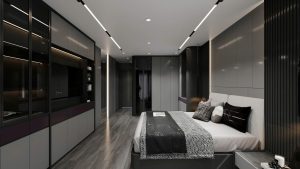 Bán nhà Cổ Linh 7 tầng thang máy Gara ô tô Full nội thất