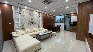 Bán nhà phố Hoàng Như Tiếp 6 tầng thang máy