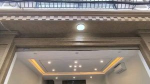 Bán nhà phố Trạm thang máy Gara ô tô ngõ thông