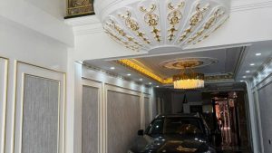 Việt Hưng Hà Nội 65m2 nhà 8 tầng giá hơn 20 tỷ