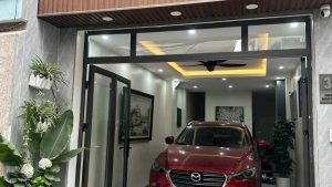 Bán nhà Ngọc Lâm lô góc 7 tầng thang máy