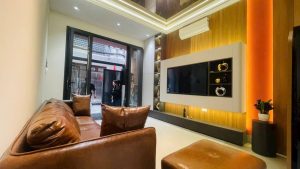 Bán nhà Bồ Đề 6 tầng thang máy 45m2 ô tô đỗ cửa 14,x tỷ